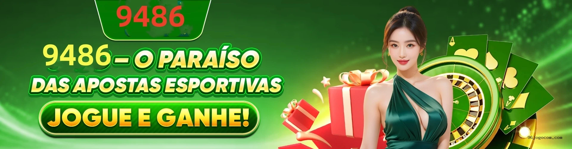 Streaming 4K no cassino ao vivo da 96Jogo.com
